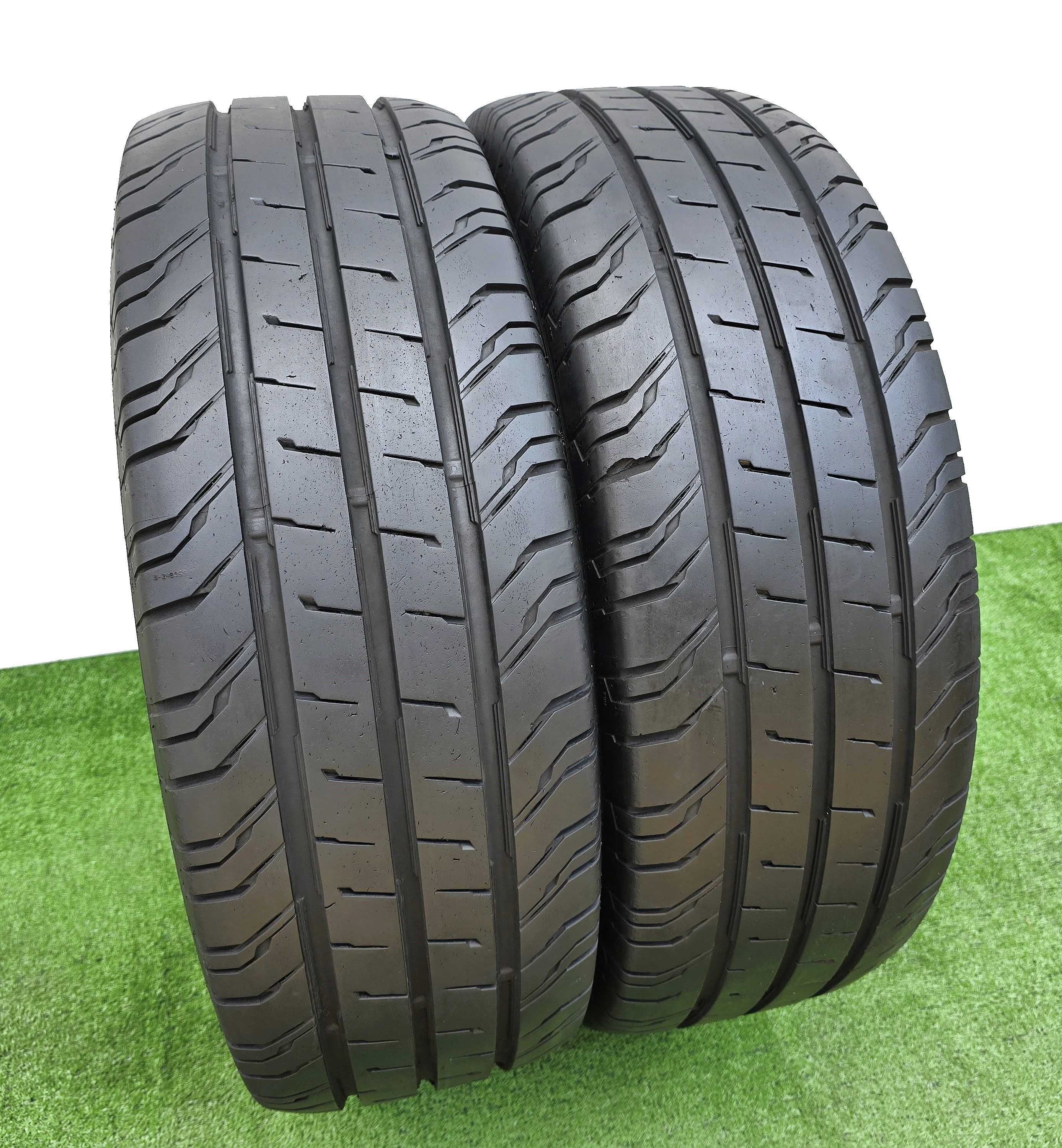 2бр. CONTINENTAL ContiVanContact 225/65/16 C- бус
