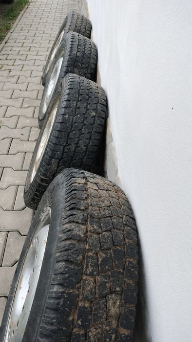 Roți de iarnă Logan, Sandero, Papuc, Renault Symbol, Chevrolet Aveo