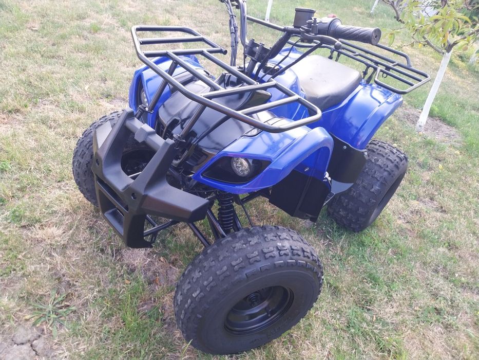 Atv de vanzare motor 125 3+1