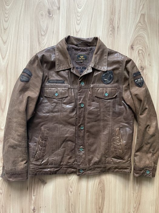 PME-LEGEND Amerıcan Classıc/мъжко кежено(естествена) яке XXL