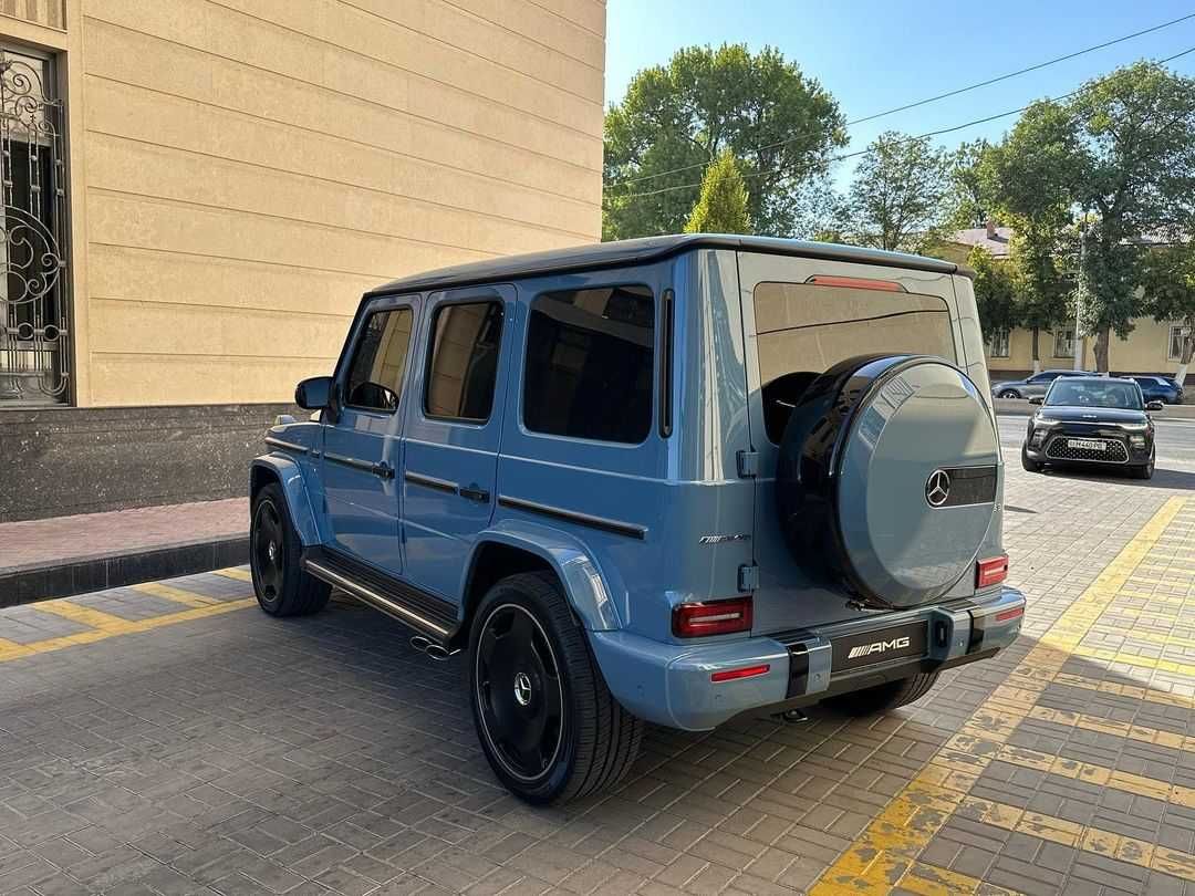 Mercedes-AMG G63