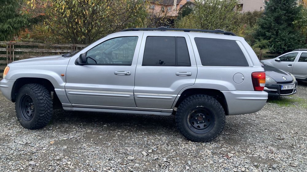 Vand jeep grand cherokee autoutilitara