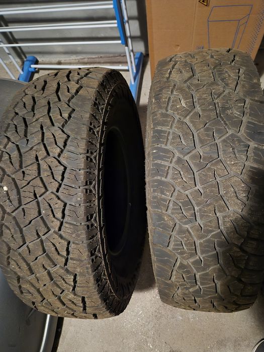 Гуми KUMHO 265/70/R16