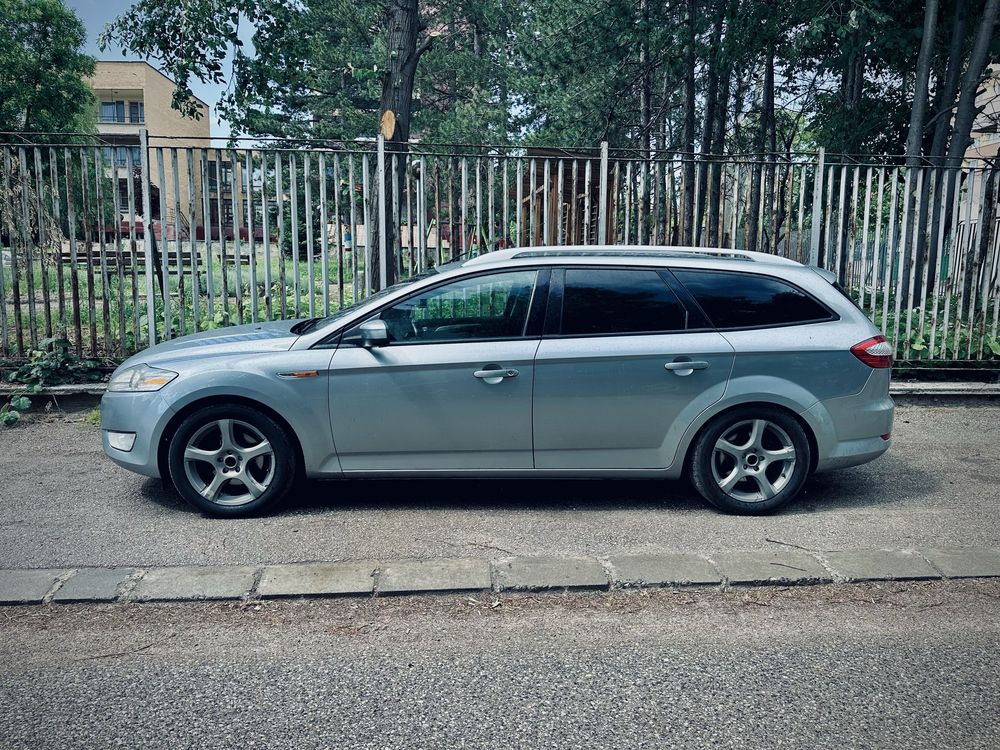 Ford Mondeo TDCI - БАРТЕР