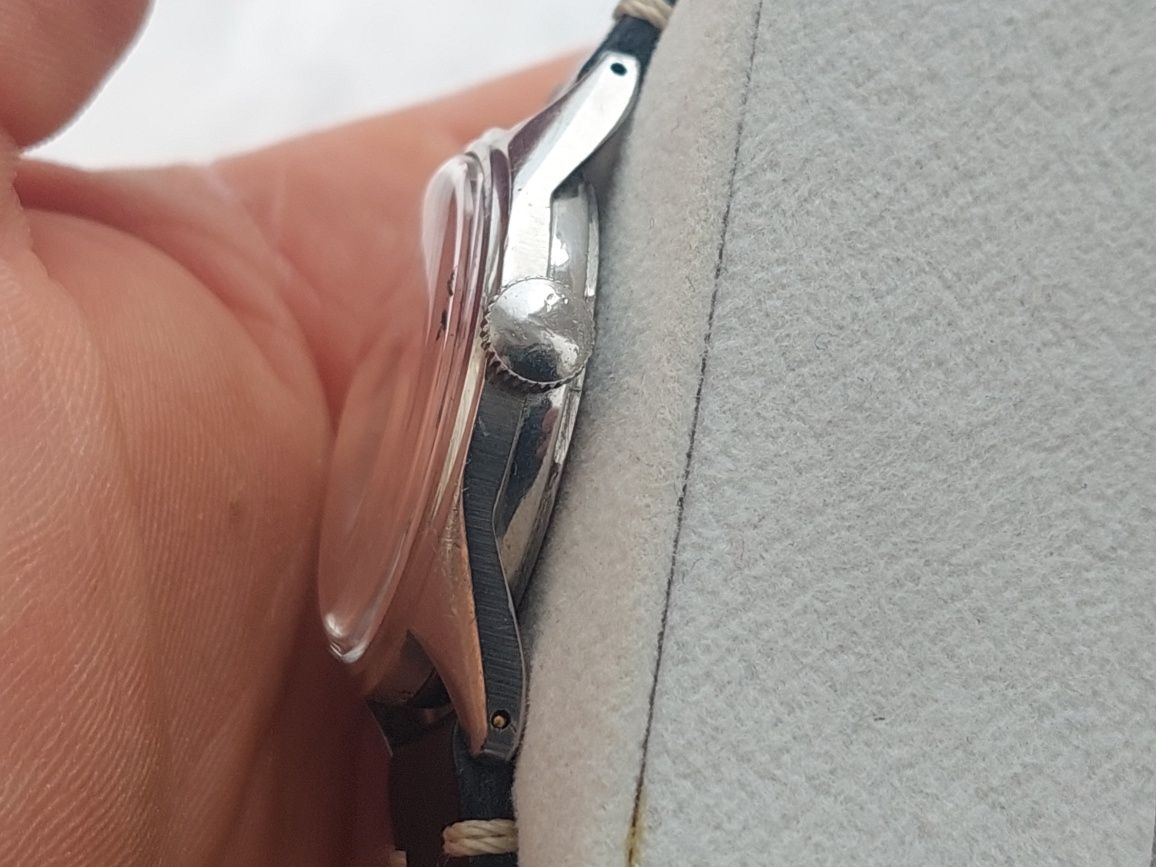 Ceas foarte RAR Alpina Militar cal. 592, colectie