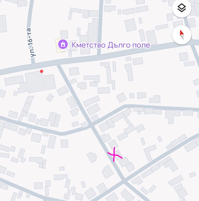 Продава се Парцел в с. Дълго поле, Област Пловдив - 700 кв.м за 40 €/кв.м - Снимка #1