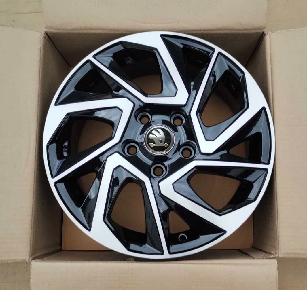 Jante 16 Skoda Octavia Skoda Superb Karoq 5 x 112 R16