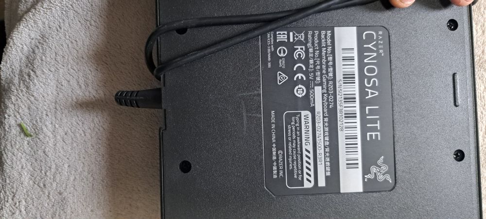 Клавиатура для компьютера