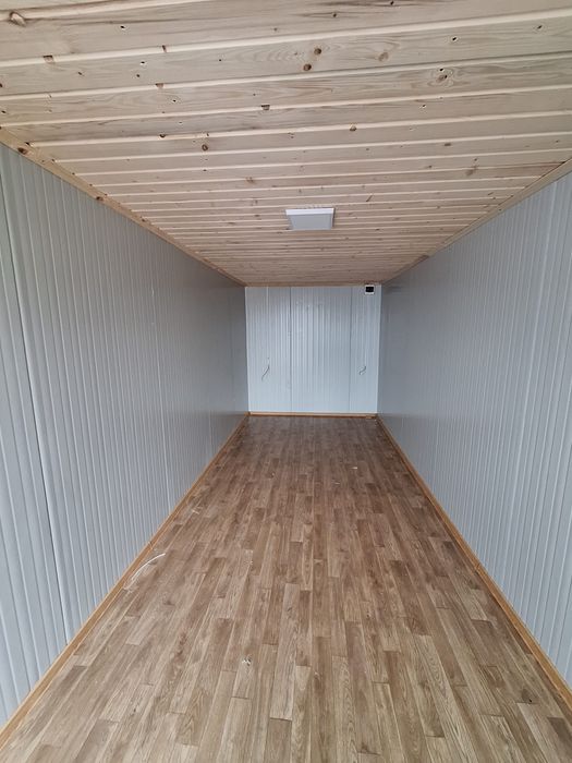 Vand containere modulare