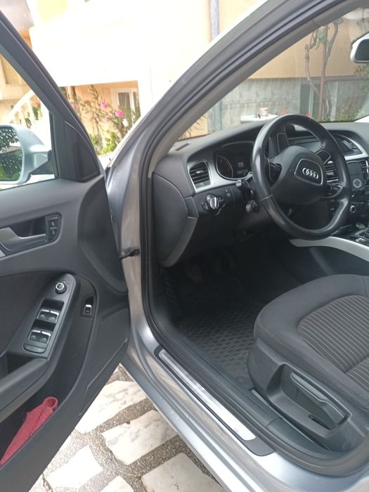 Audi A4 1.8 TFSI 170cp 2015 euro 6
