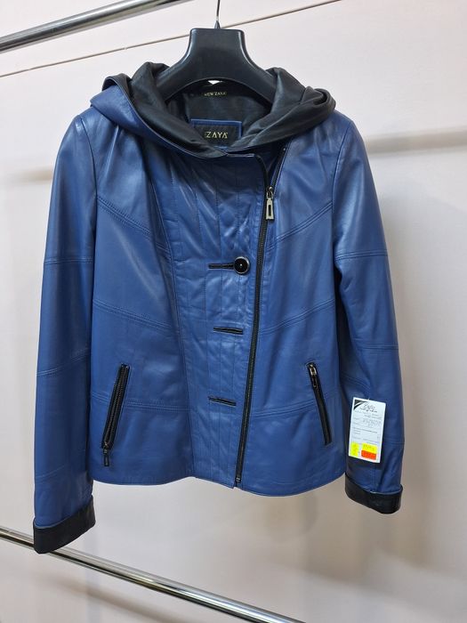 Дамски кожени якета