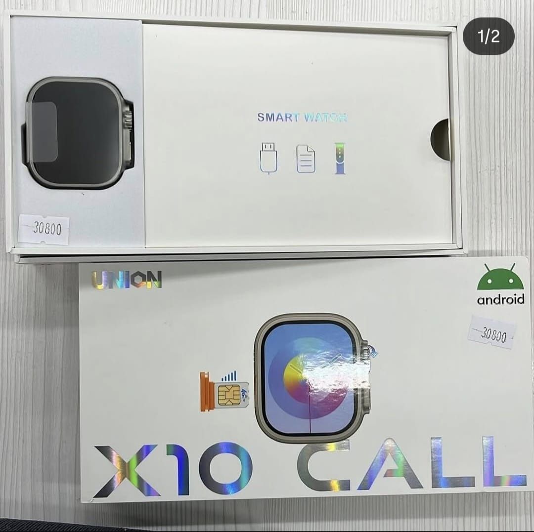 Смарт Часы Union X10 Call