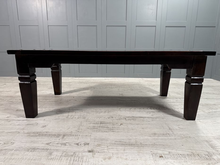 Рустикална холна маса масив Д1105