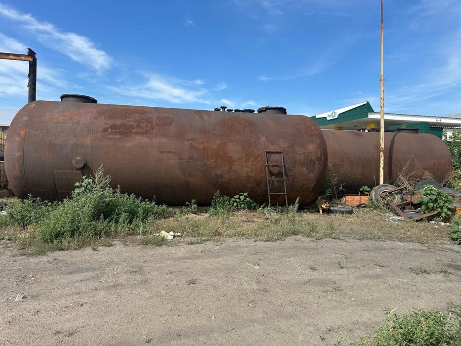 Емкость, бочка 65 тонн