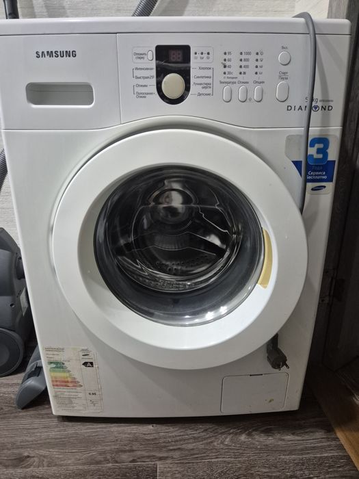 Стиральная машина автомат