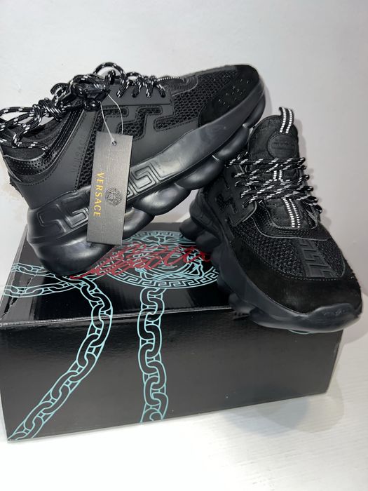 Vand versace chain reaction 41