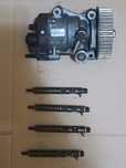 Kit Injectoare delphi disel 1.5 Euro3 (4bucăți) și pompă de injecție