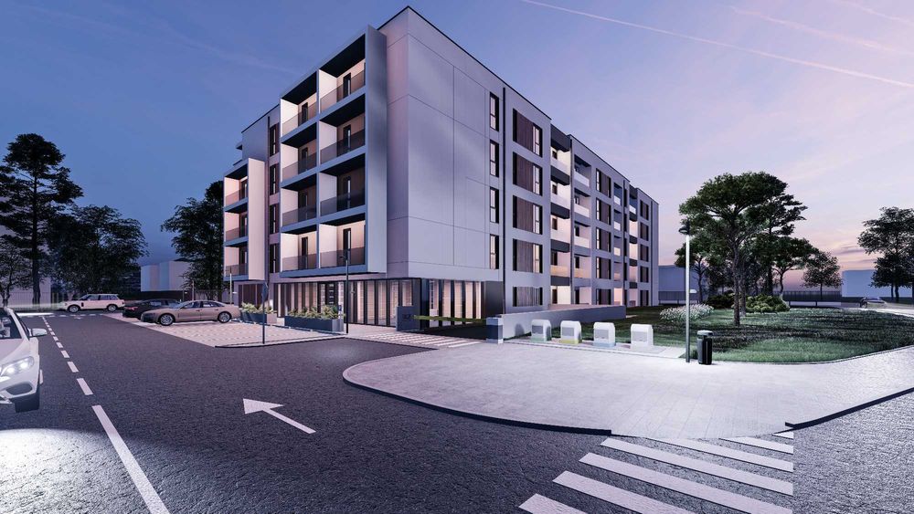 OFERTA! Apartament cu 2 camere, imobil nou FINISAT etaj 4