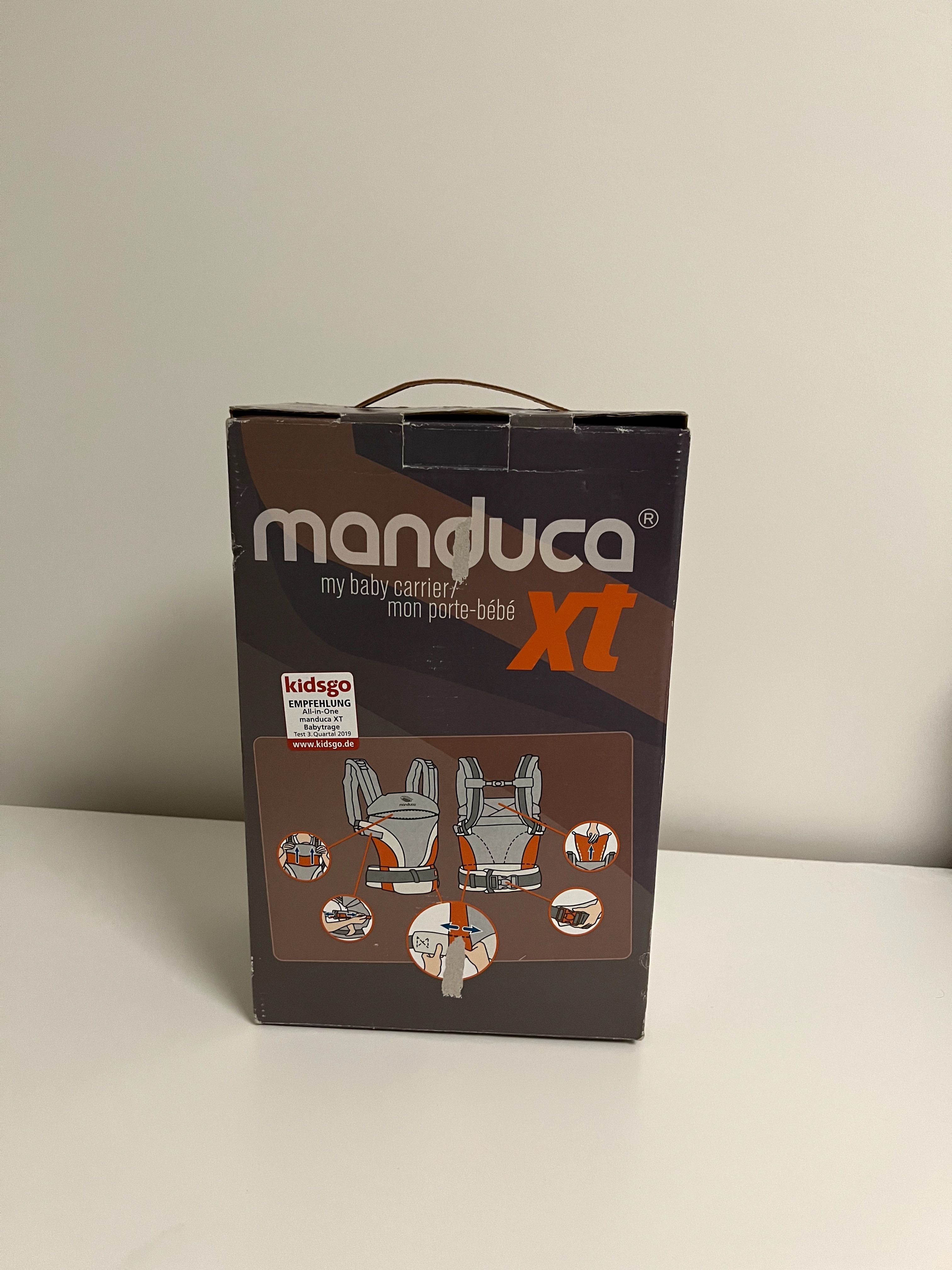 Manduca XT - Denim Berry