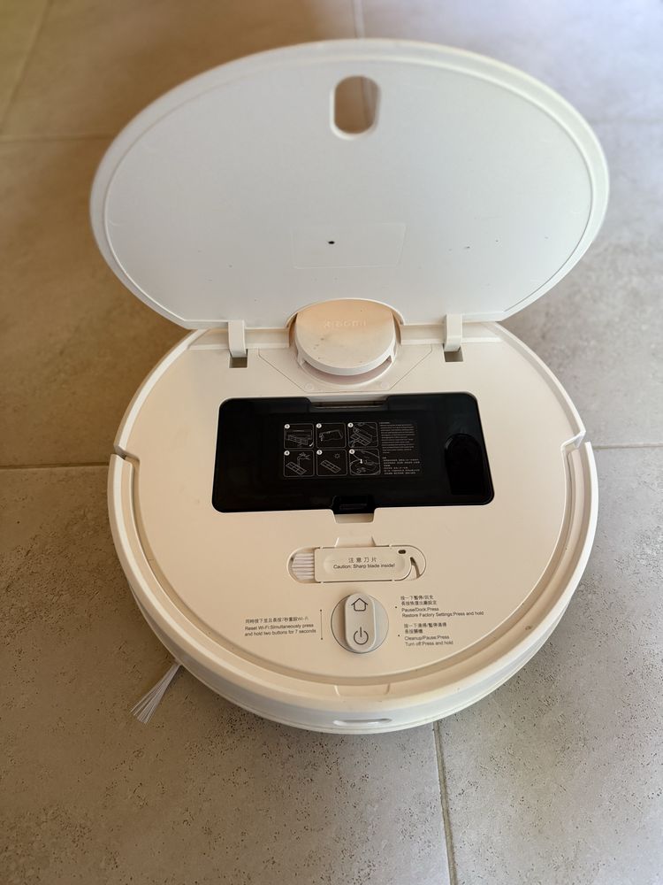 Xiaomi Robot Vacuum S10 White