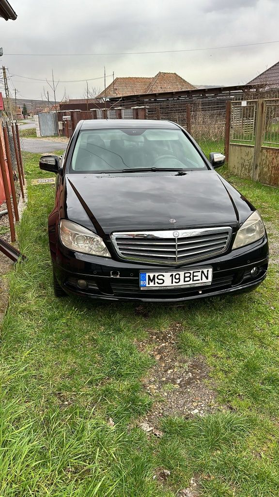 Mercedes c class 2008 2.2 diesel