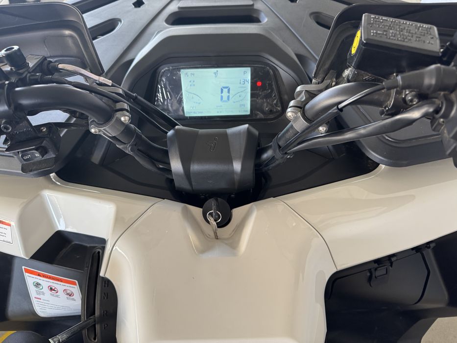 Segway Sharler AT5L 500cm2 ESP, 2025 ca nou, 2 ani Garantie