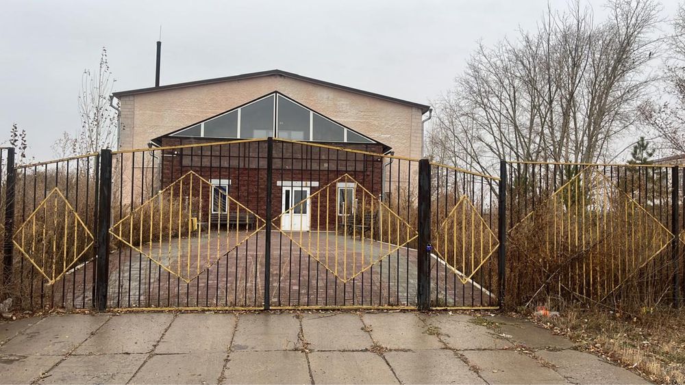 Продам здание для бизнеса