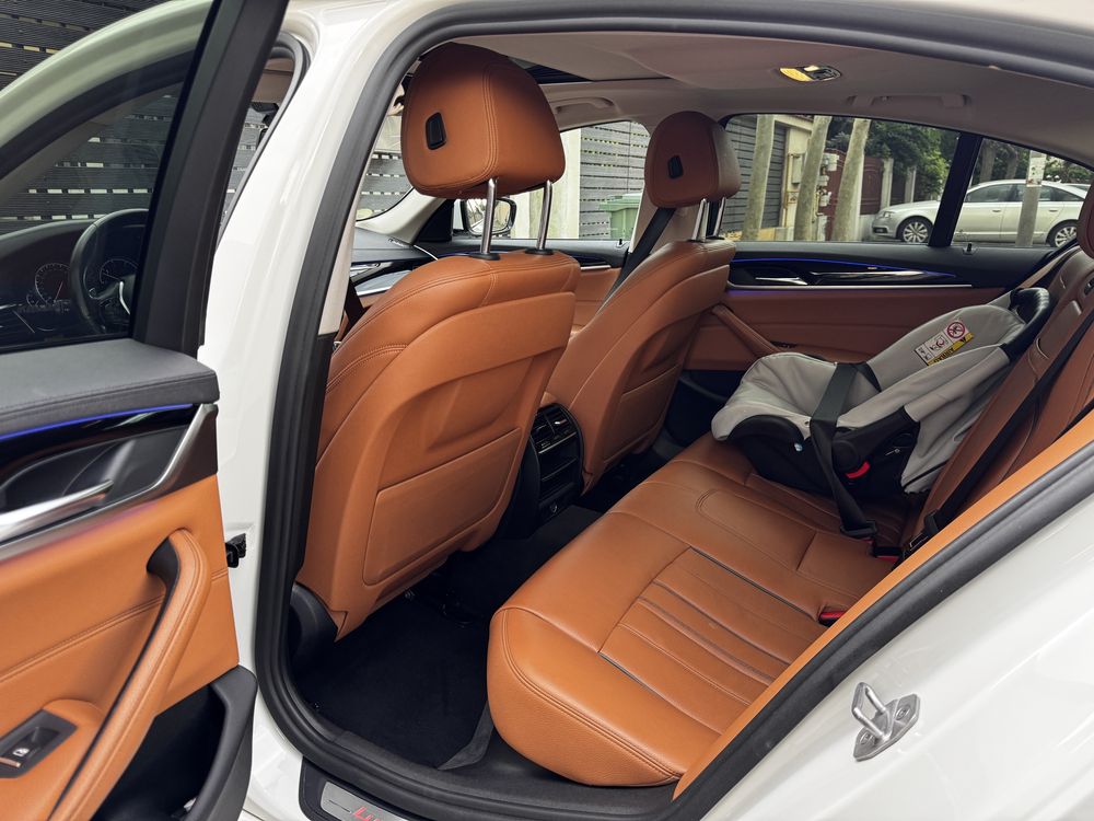 BMW 530d X-Drive / Luxury Line / Trapa / EURO 6 / Propietar