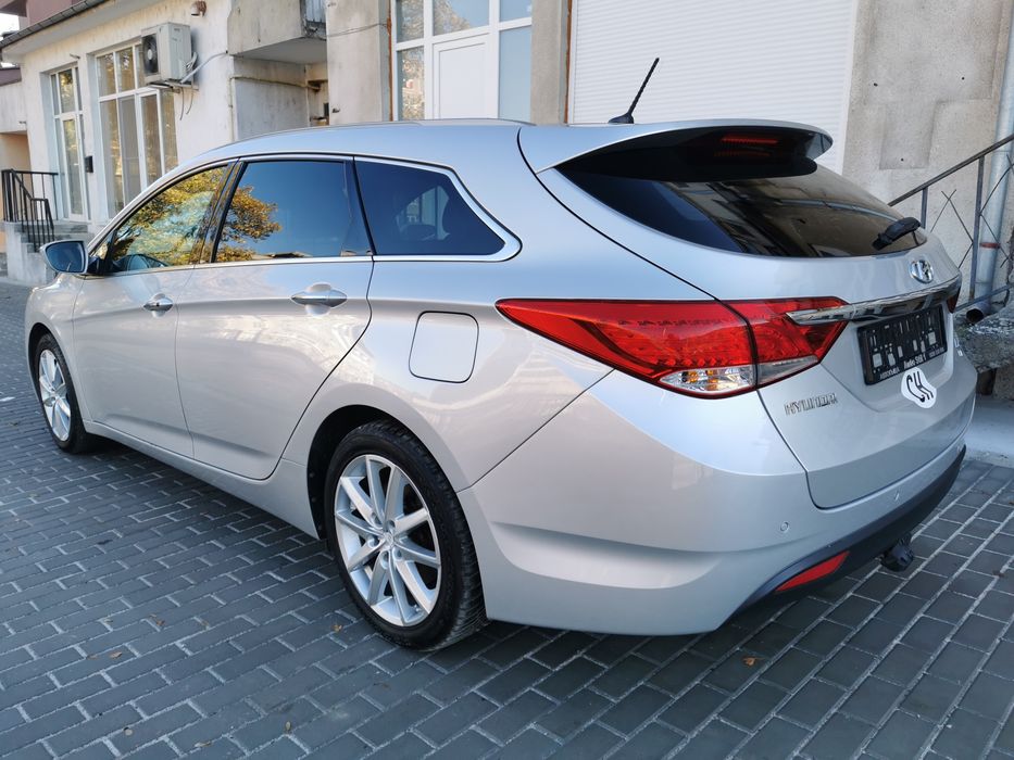 Hyundai I40 Combi