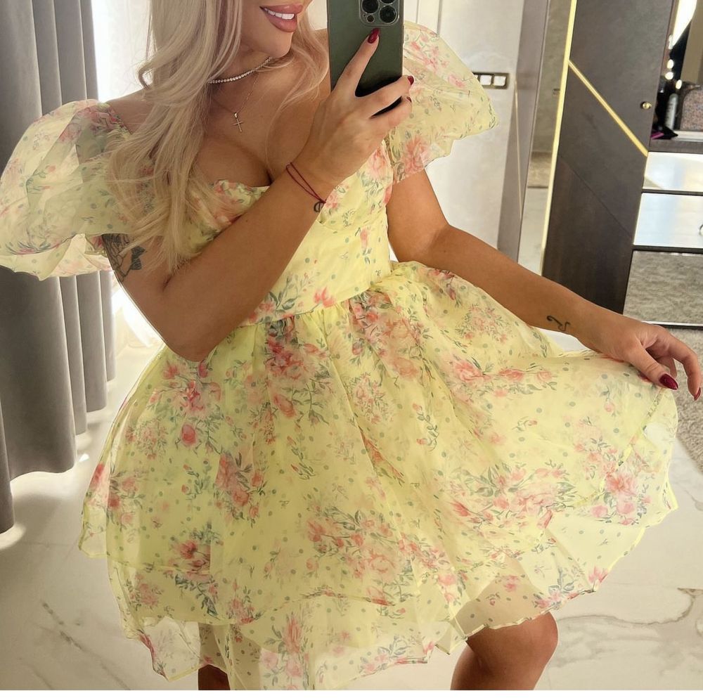 Рокля Mood Barbie