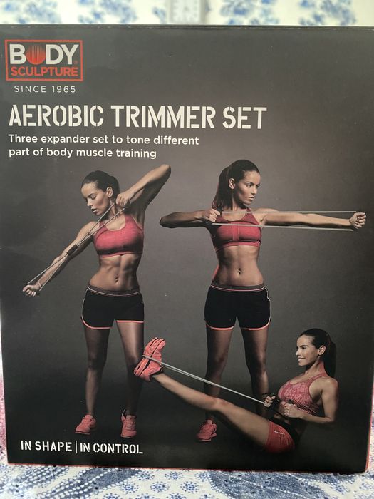 Aerobic trimmer set