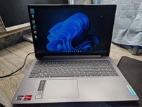 Ноутбук Lenovo Slim Ryzen3-5\ОЗУ 12гб\Состояние норм