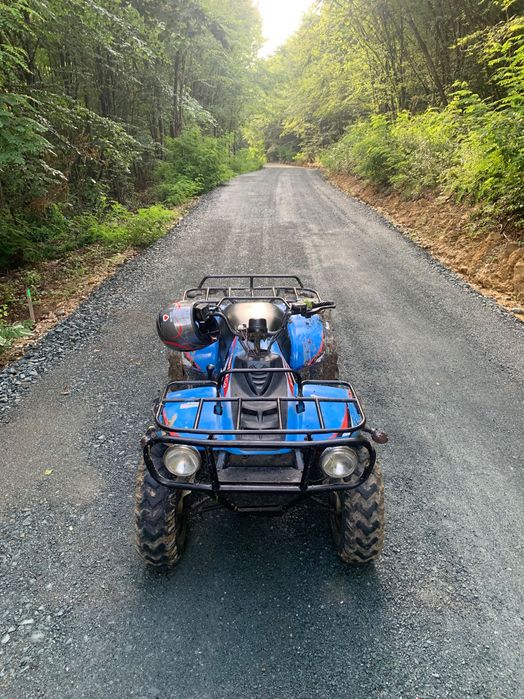 Vând atv Linhai 300cc 2x4
