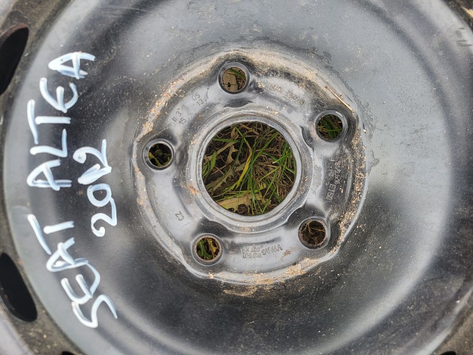 Roata rezerva R16 cu anvelopa noua 205/55/R16