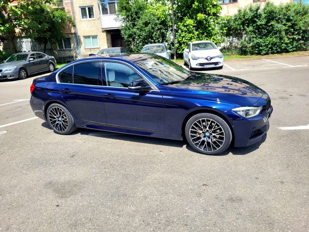 Bmw f30 xd individual