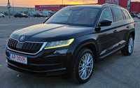 Skoda Kodiaq 2.0 TDI 190 cp 4x4 7 locuri 2018