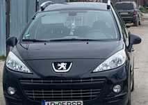 Peugeot 207 SW Negru