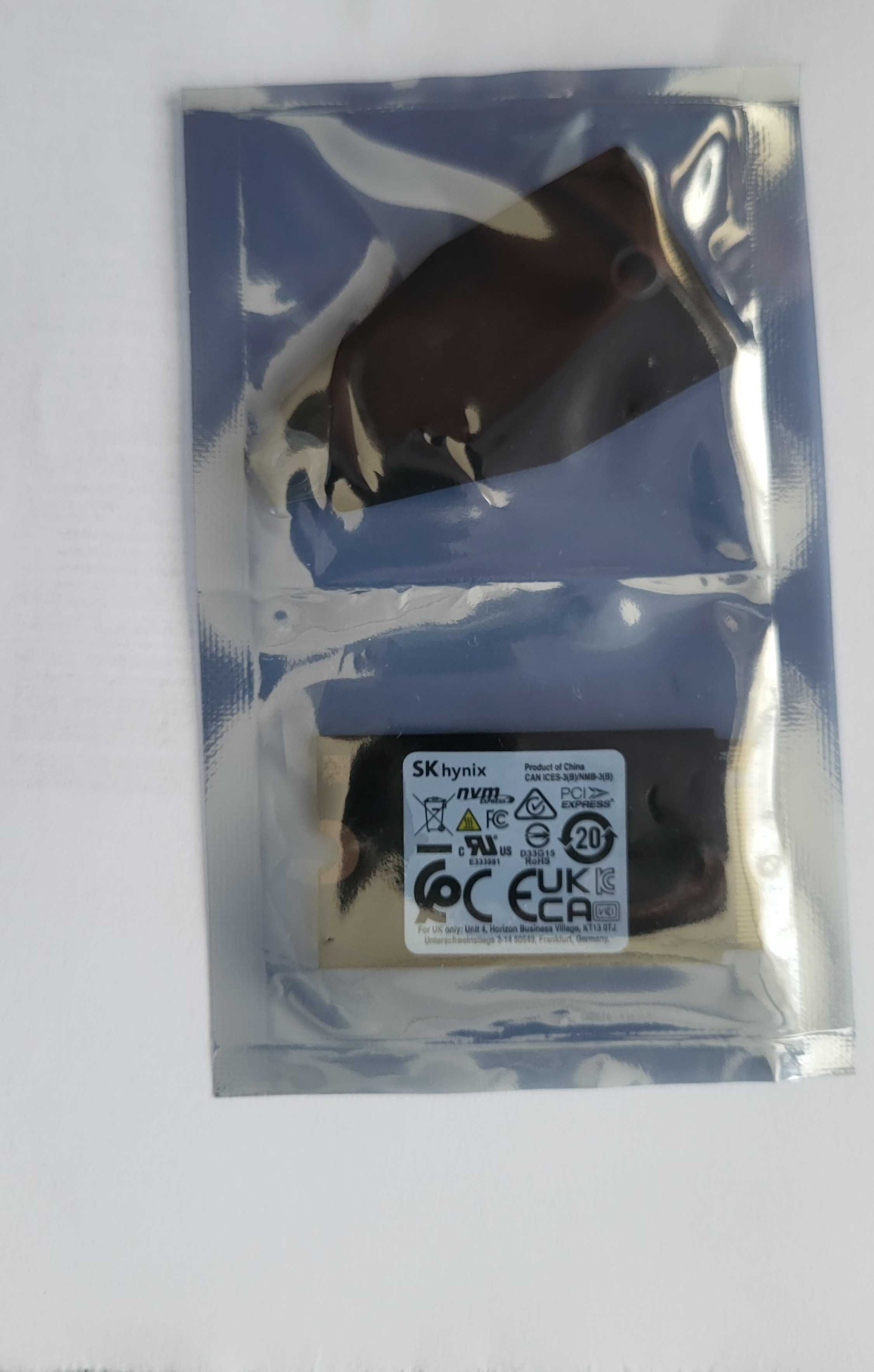 Памет SSD SK Hynix 256GB PCIe 4x4