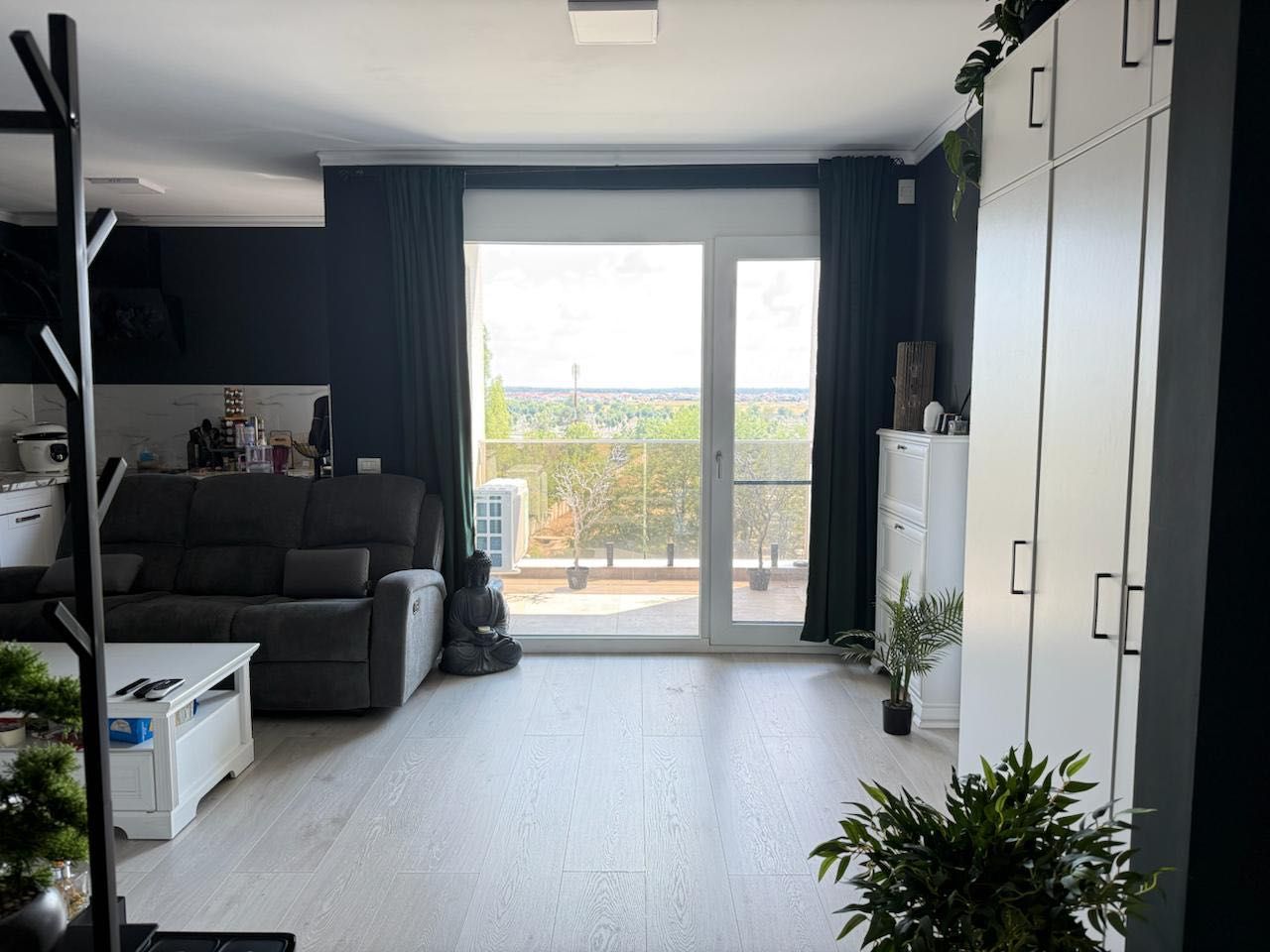 PF Vand apartament 2 camere + Terasa exterioara West Residence