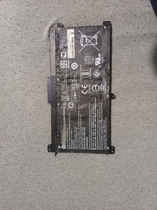 Baterie laptop BK03XL pentru HP Pavilion x360 14-BA 14-BA015NW 14-BA02