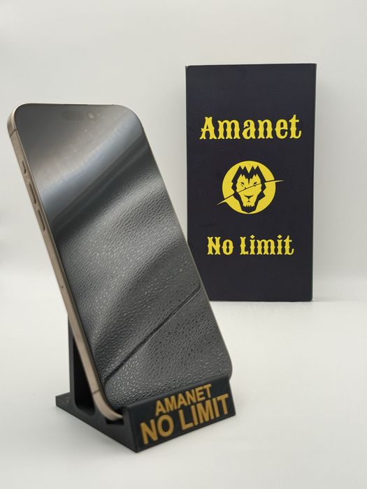 iPhone 16 Pro Max 256GB CA NOU Garantie 12 Luni ,AMANET NO LIMIT