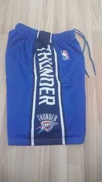 Оригинални NBA шорти Oklahoma City Thunder (M)