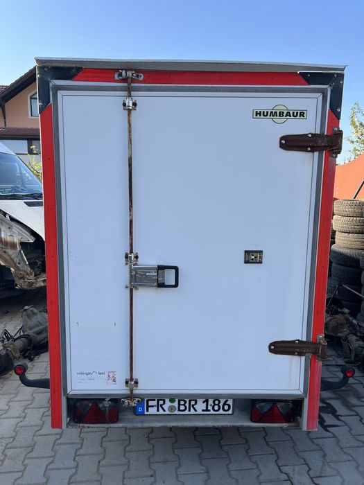 Remorca autototurism