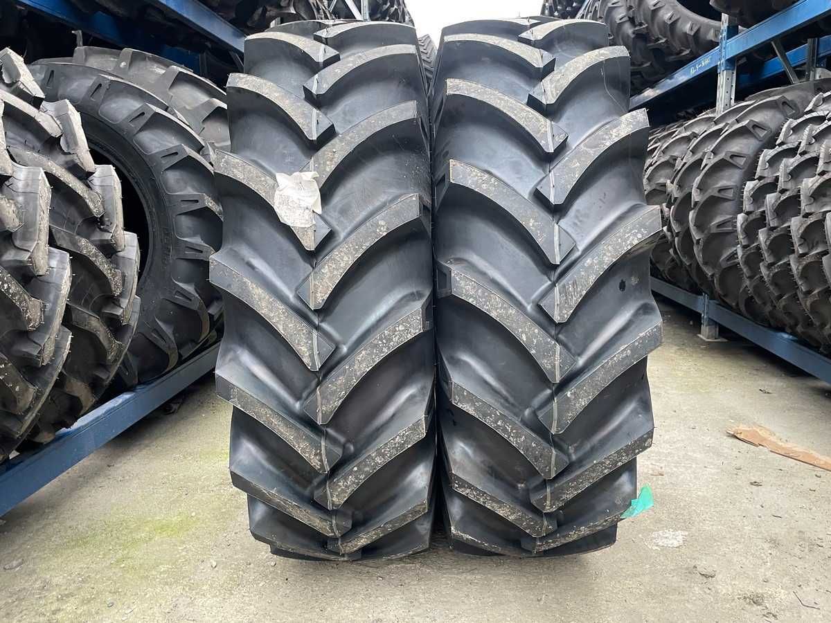 Anvelope noi agricole  de tractor spate cu 14pliuri 16.9-30 OZKA