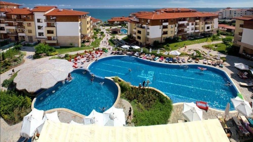 Продава се Едностаен апартамент в Свети Влас - 48 кв.м за 1636 €/кв.м - Снимка #1