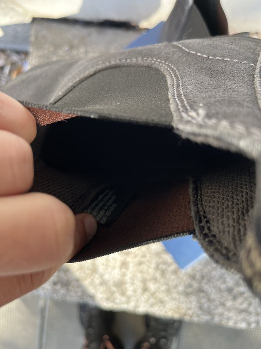 Челси боти Blundstone естествена  кожа