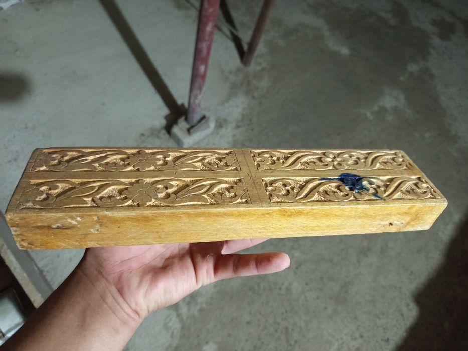 O'ymakorlik buyumi. Qo'l mehnati
