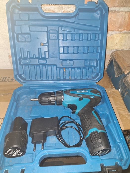 Винтоверт макита