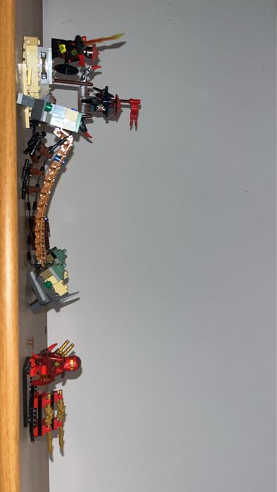 mini figurine lego + seturi