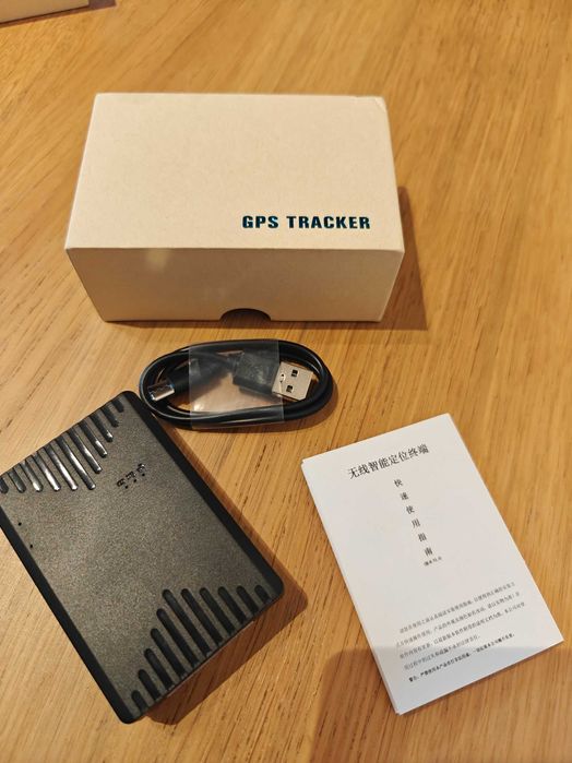 wireless smart gps tracker version 3.0
